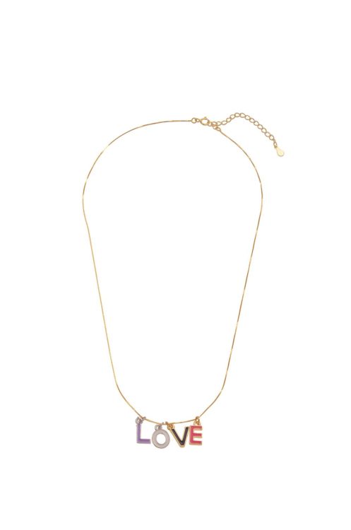 LJN63868 - LOVE Kids Necklace