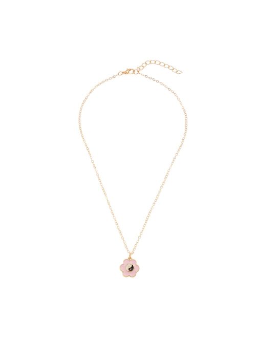 LJN64000 - Kids Necklace Flower