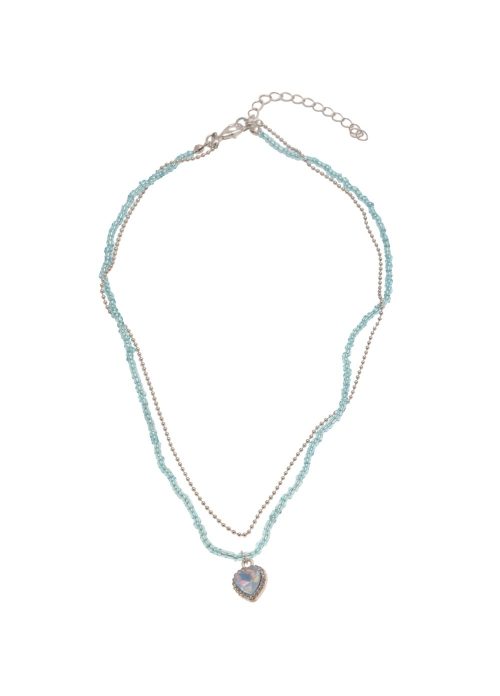 LJN66586 - Kids Necklace Blue