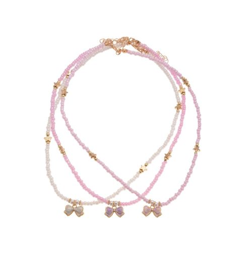 LJN66591 - Kids Necklace Bows