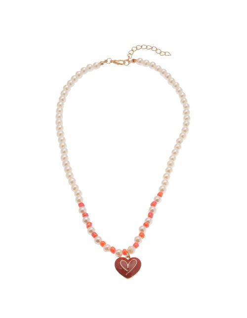 LJN66592 - Kids Necklace Heart