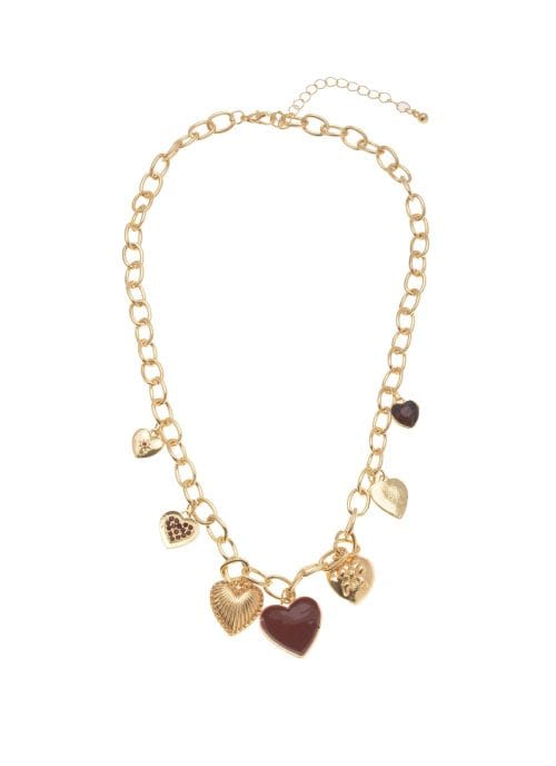 LJN66648 - Charm Necklace