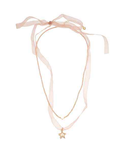 LJN66655 - Kids Necklace Star