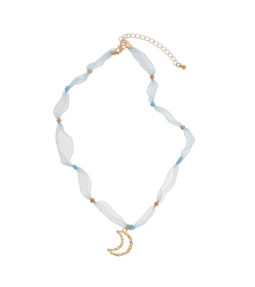 LJN66656 - Kids Necklace Moon