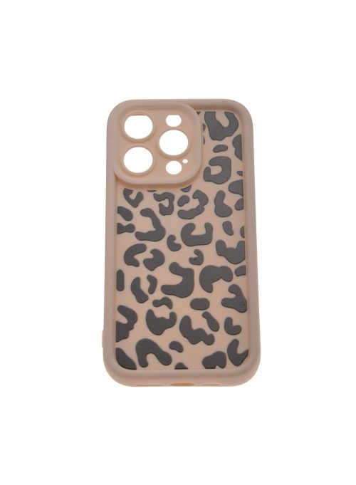 LJPC63112 - Leopard Phone Case