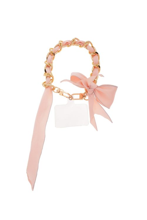 LJPC63237 - Fabric Chain Phone Cord