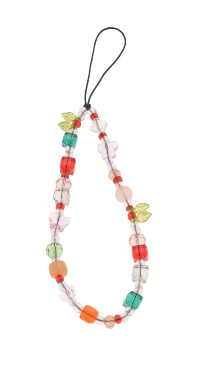 LJPC66333 - Beaded Phone Cord