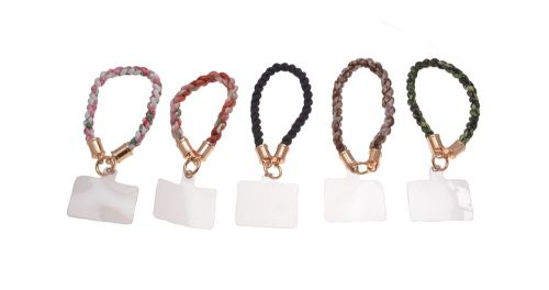 LJPC66339 - Twisted Fabric Phone Cord