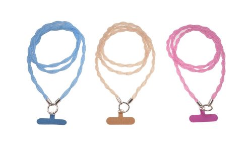 LJPC66341 - Twisted Long Phone Cords