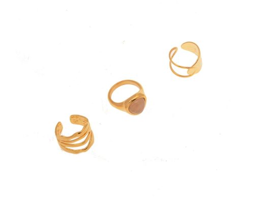 LJR56949 - Rings Set