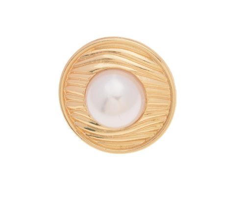 LJR60158 - Pearl Statement Ring