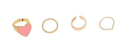 LJR60168 - Rings Set