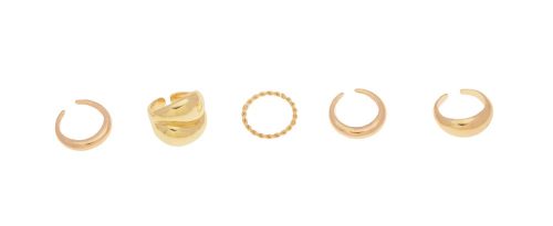 LJR60176 - Rings Set