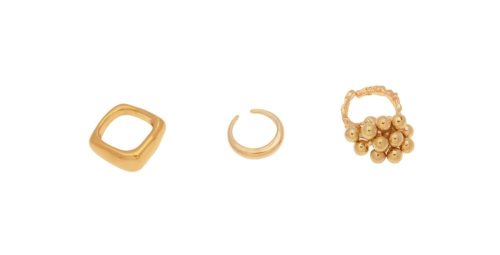 LJR60177 - Rings Set