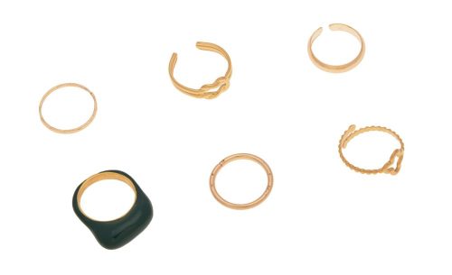 LJR60181 - Rings Set