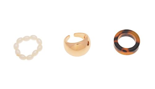 LJR60182 - Rings Set