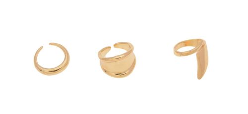 LJR60183 - Rings Set