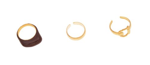 LJR60185 - Rings Set