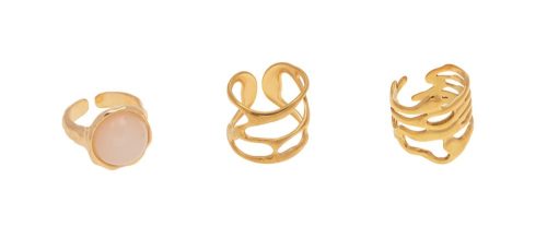 LJR63241 - Rings Set