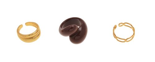 LJR63249 - Rings Set