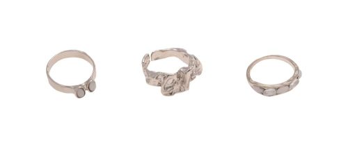 LJR63250 - Rings Set