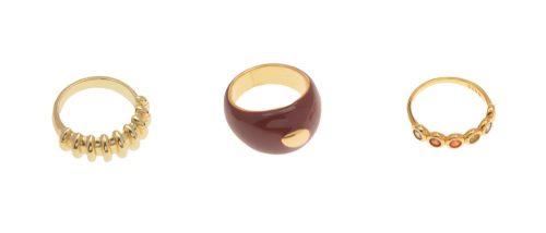 LJR66361 - Rings Set