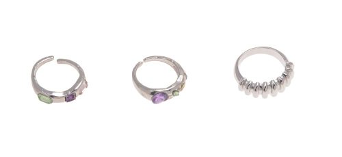 LJR66363 - Rings Set