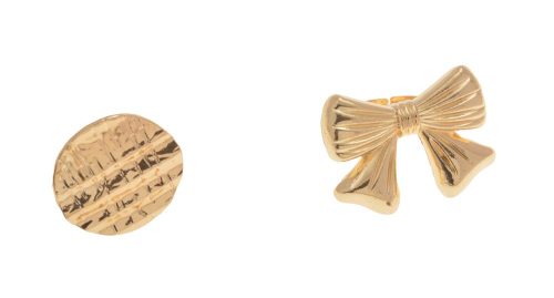 LJR66365 - Statement Rings Set