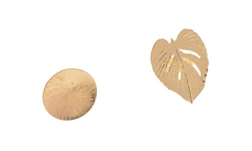 LJR66366 - Statement Rings Set