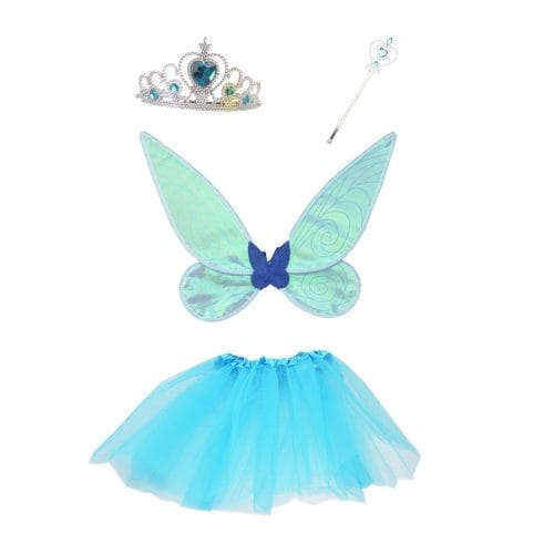 LJTOY60682 - Kids Princess Costume
