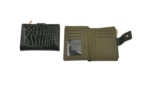 LJW60760-2 - Bi-Fold Wallet