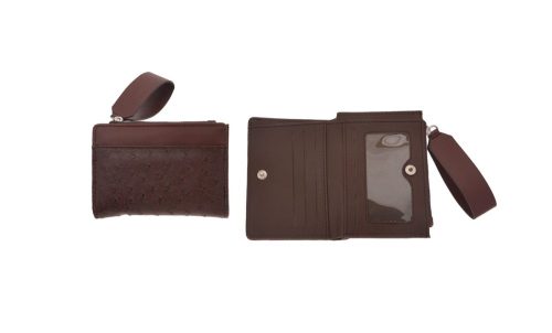 LJW60761-2 - Bi-Fold Wallet