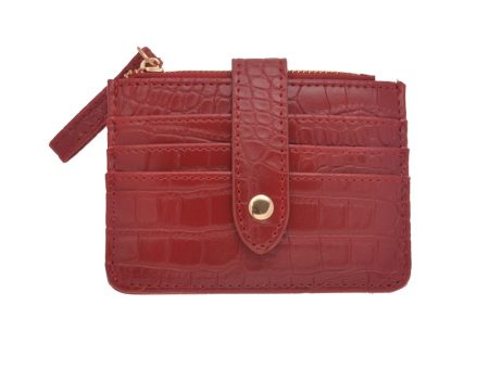 LJW66997-2 - Red Card Holder