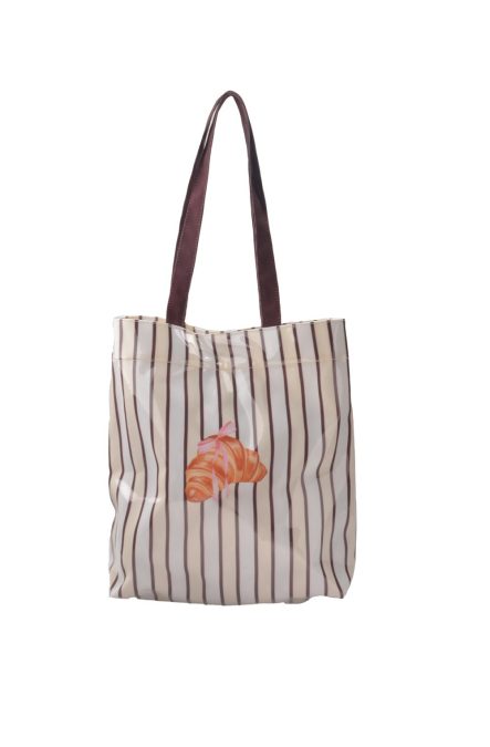 LJBAG70211 - Cute Croissant Tote Bag