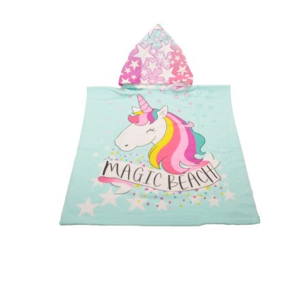 LJBT57365 - Towel Poncho Magic Beach