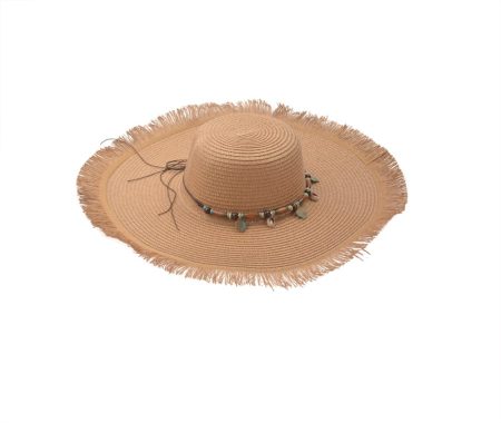 LJHAT68777 - Straw Hat