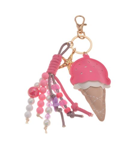 LJKC68819 - Ice Cream Bag Charm