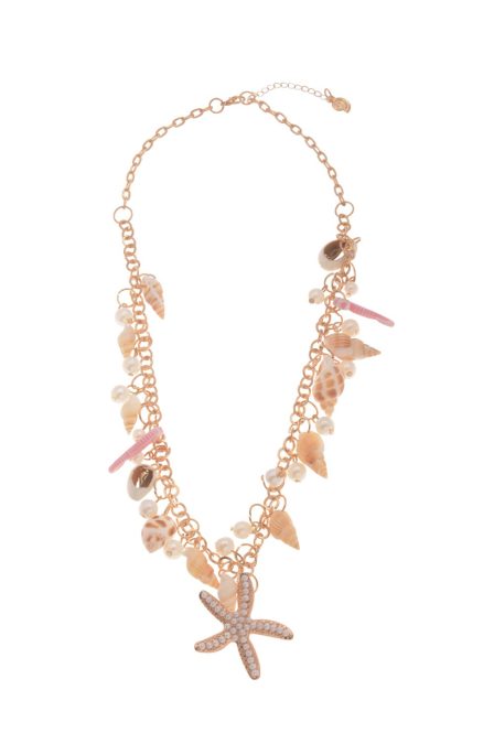LJN69072 - Charm Necklace