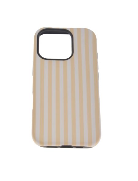 LJPC68812-1 - Striped Phone Case