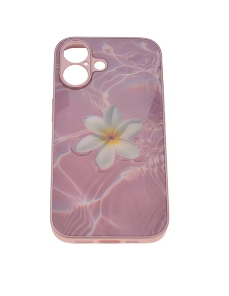 LJPC69082 - Aloha Flower Phone Case