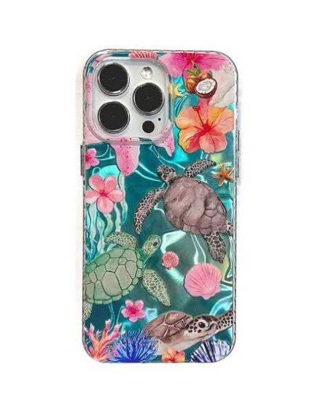 LJPC69084 - Water Effect Phone Case