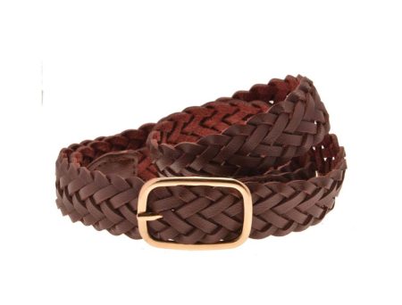 LJBELT49757-1 - Classic Woven Belt