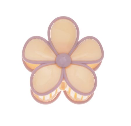 LJH68889-1 - Flower Hair Claw