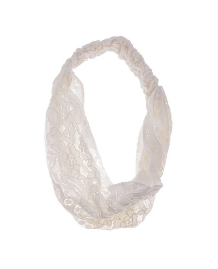 LJH69766-1 - Lace Headband