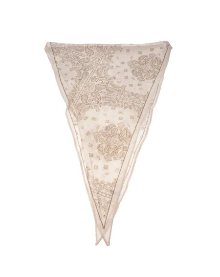 LJS69655 - Beige Bandana
