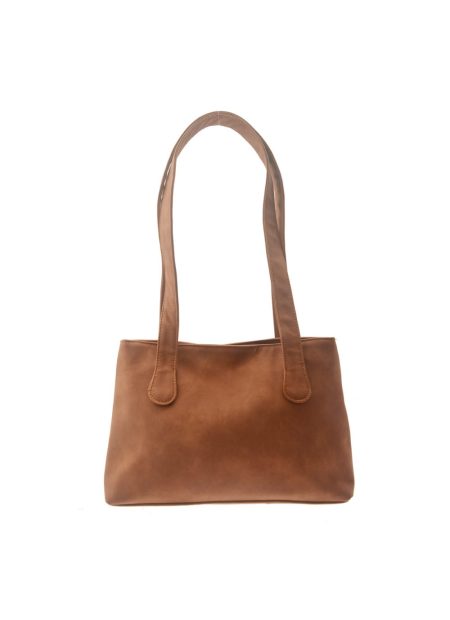 LJBAG55036-2 - Suede Shoulder Bag