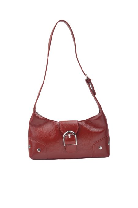 LJBAG65941 - Red Shoulder Bag