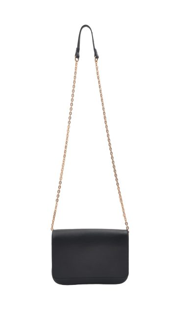 LJBAG69501-3 - Black Crossbody Bag