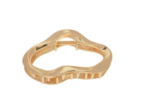 LJH61027-1 - Metal Hairclaw