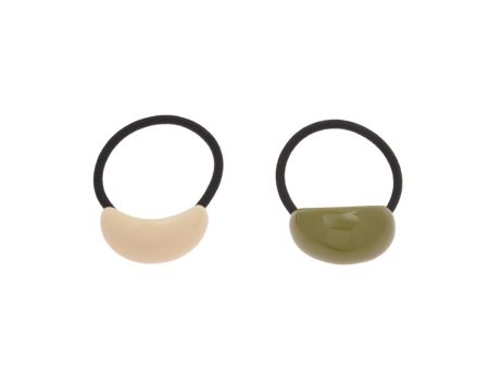 LJH63219 - Hair Ties Set